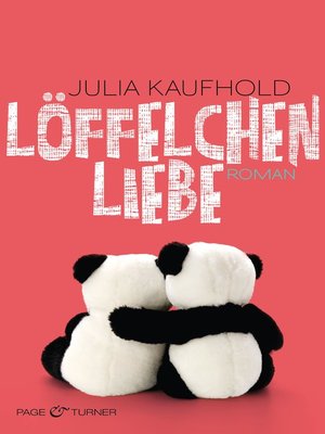 cover image of Löffelchenliebe